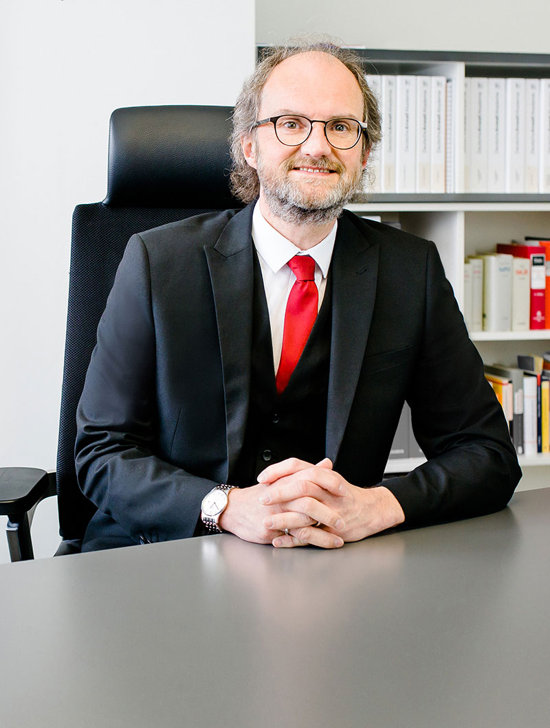 Dr. Bernd Wölfl