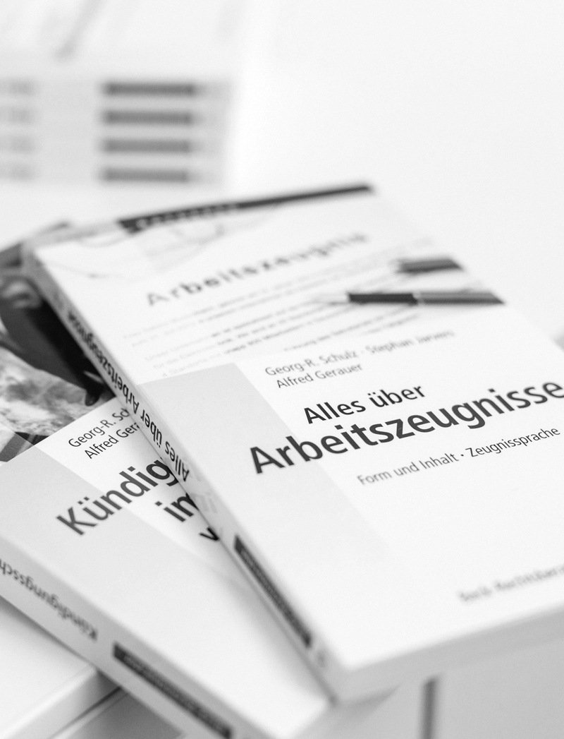 Bücher über Arbeitsrecht