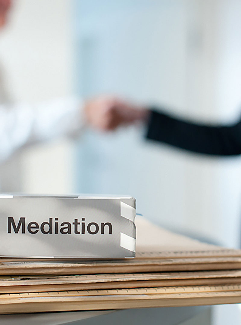 Mediation